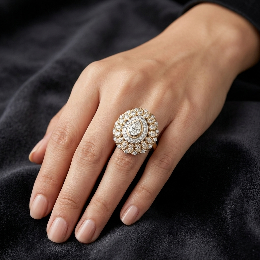 Naima Ring