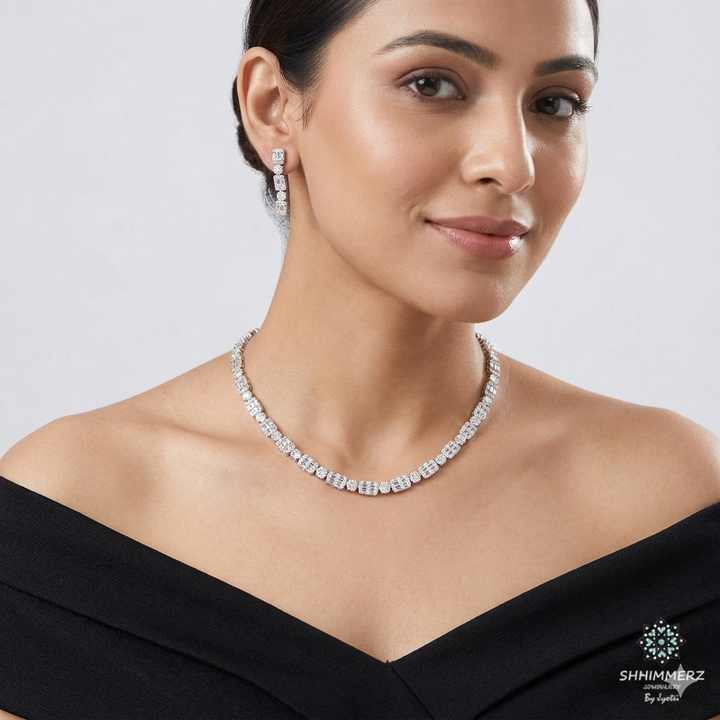 Kamya Neckpiece