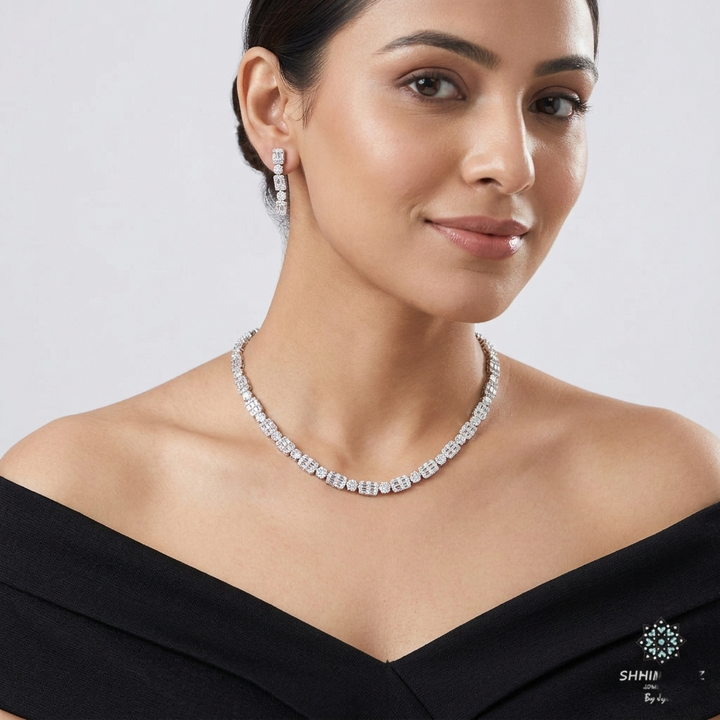 Kamya Neckpiece