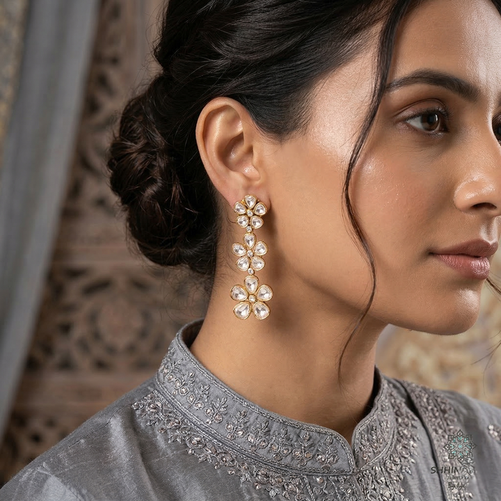 Chameli Earrings