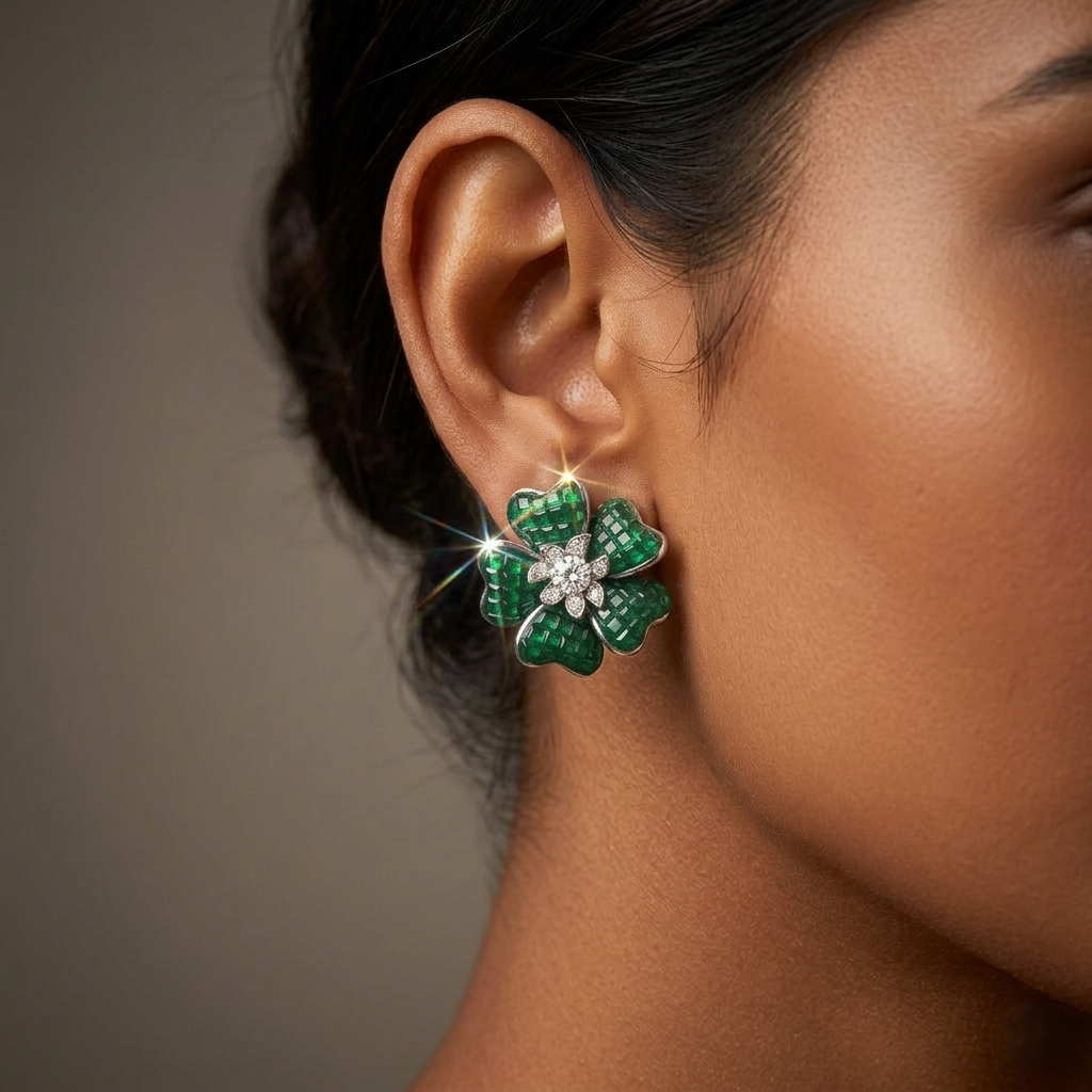 Tisha Earrings