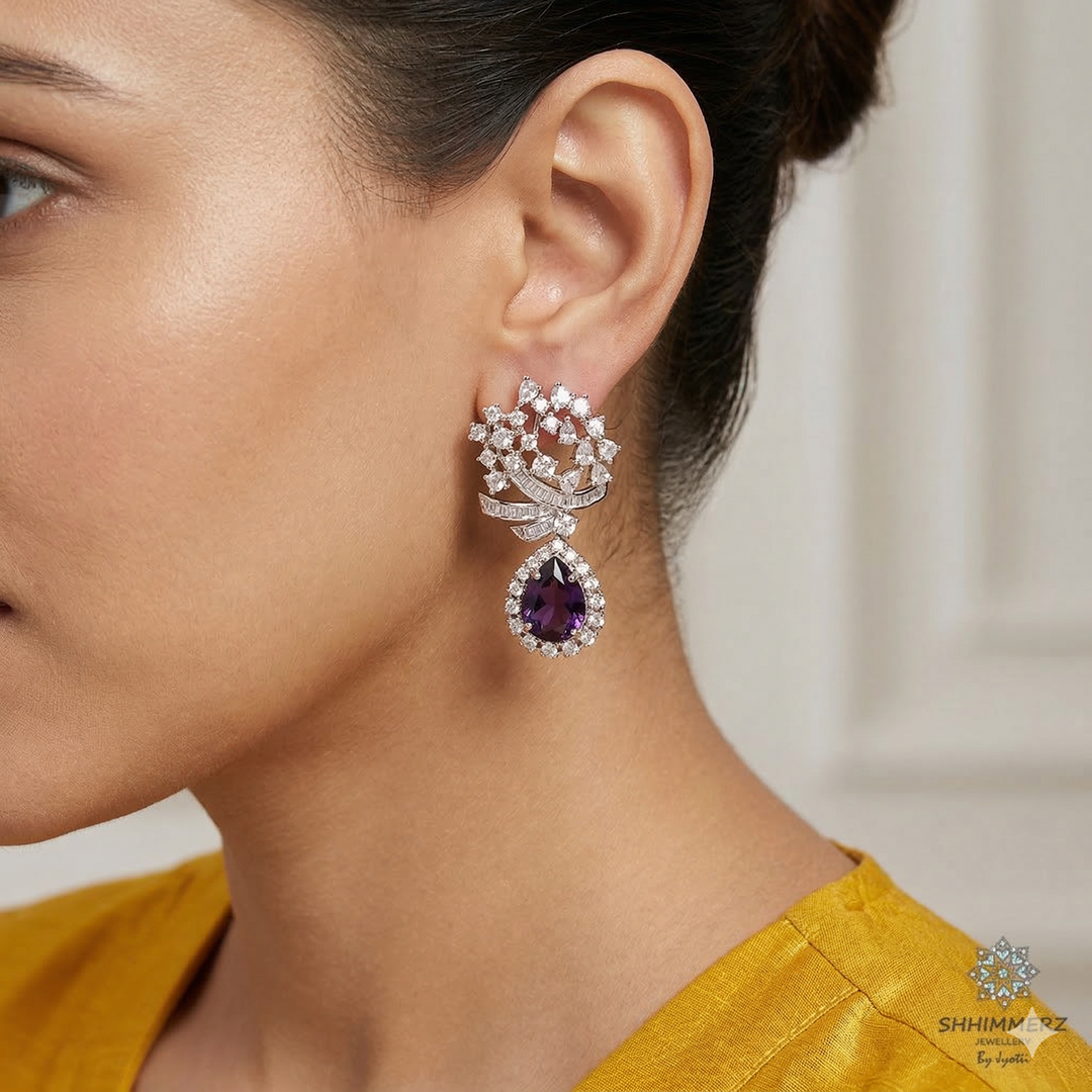 Guldasta Earrings