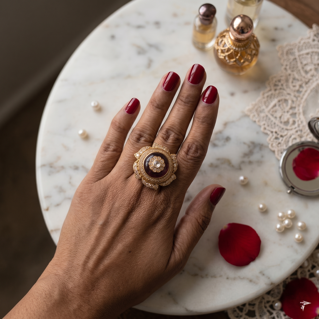Aarzu Ring