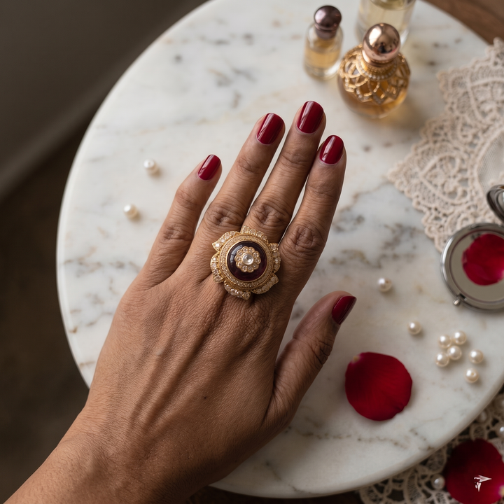 Aarzu Ring