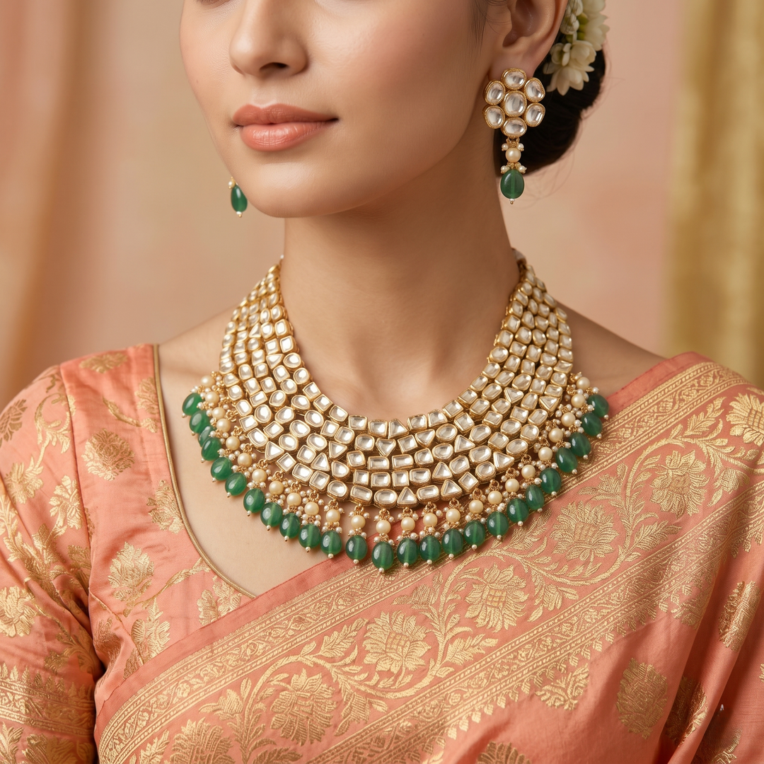 Abol Neckpiece