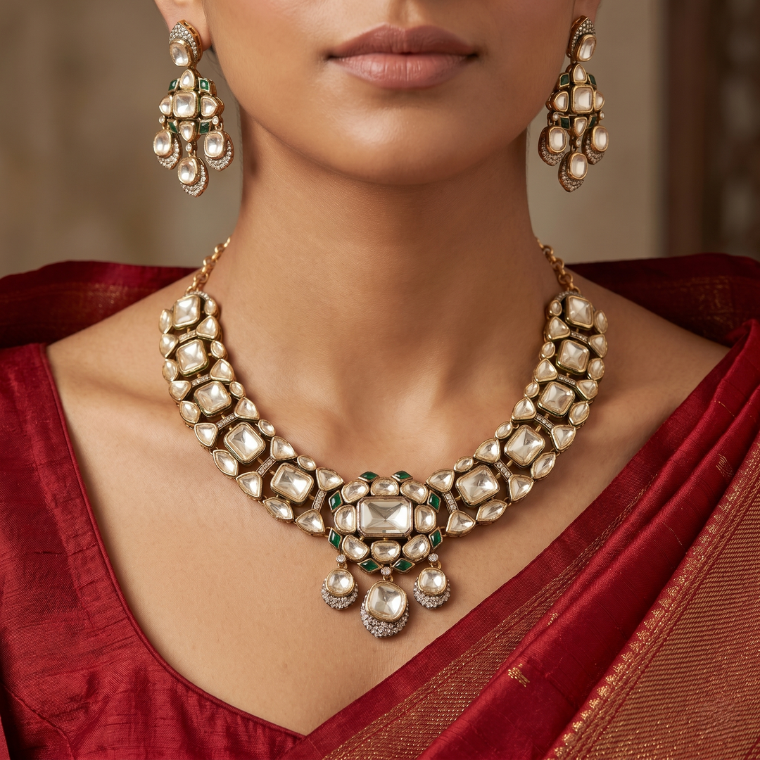 Darpan Neckpiece