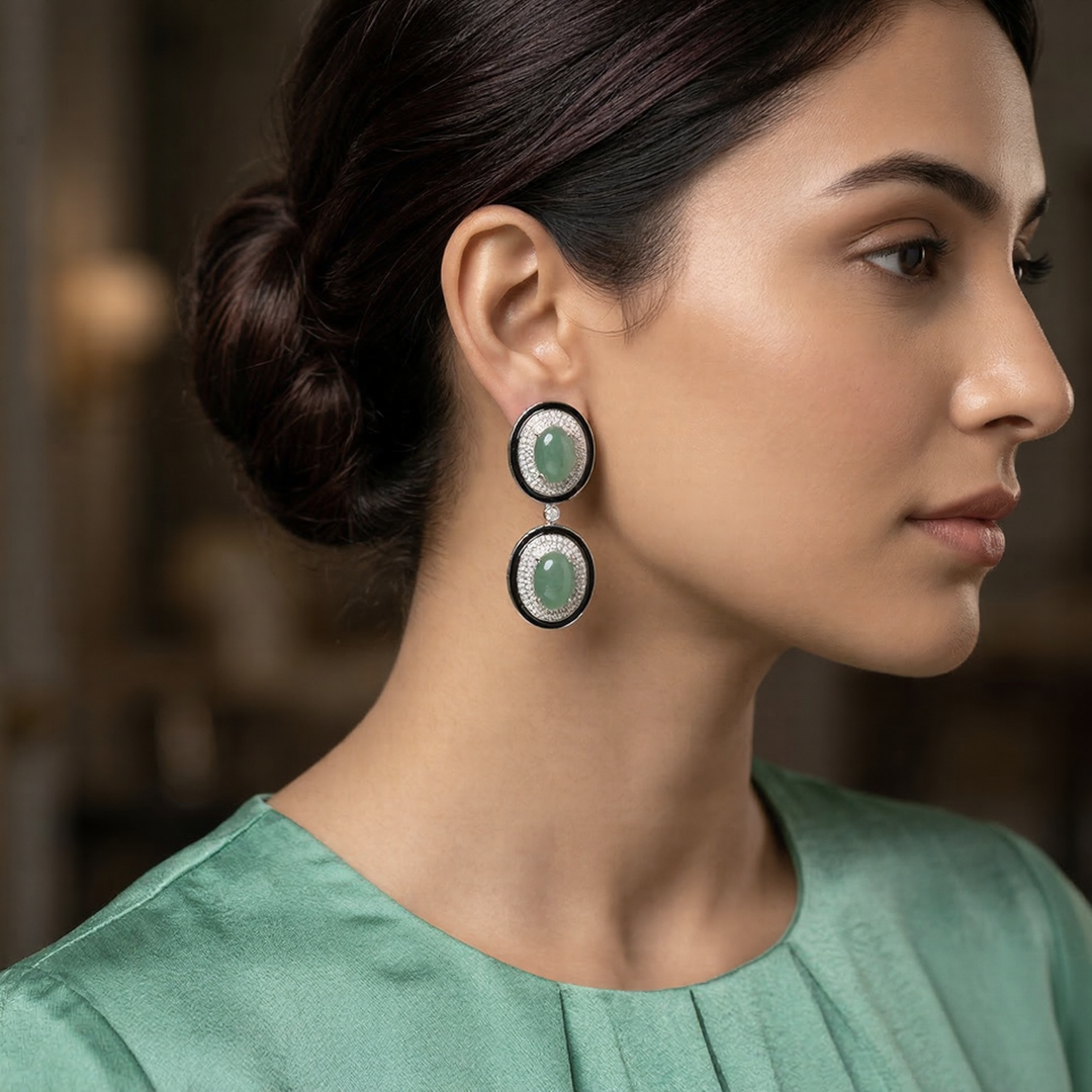 Majestic Earring
