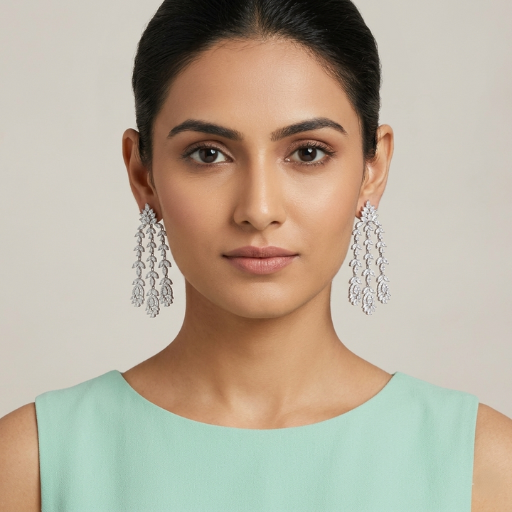 Waterfall Earrings