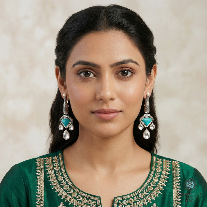 Kiaara Earrings