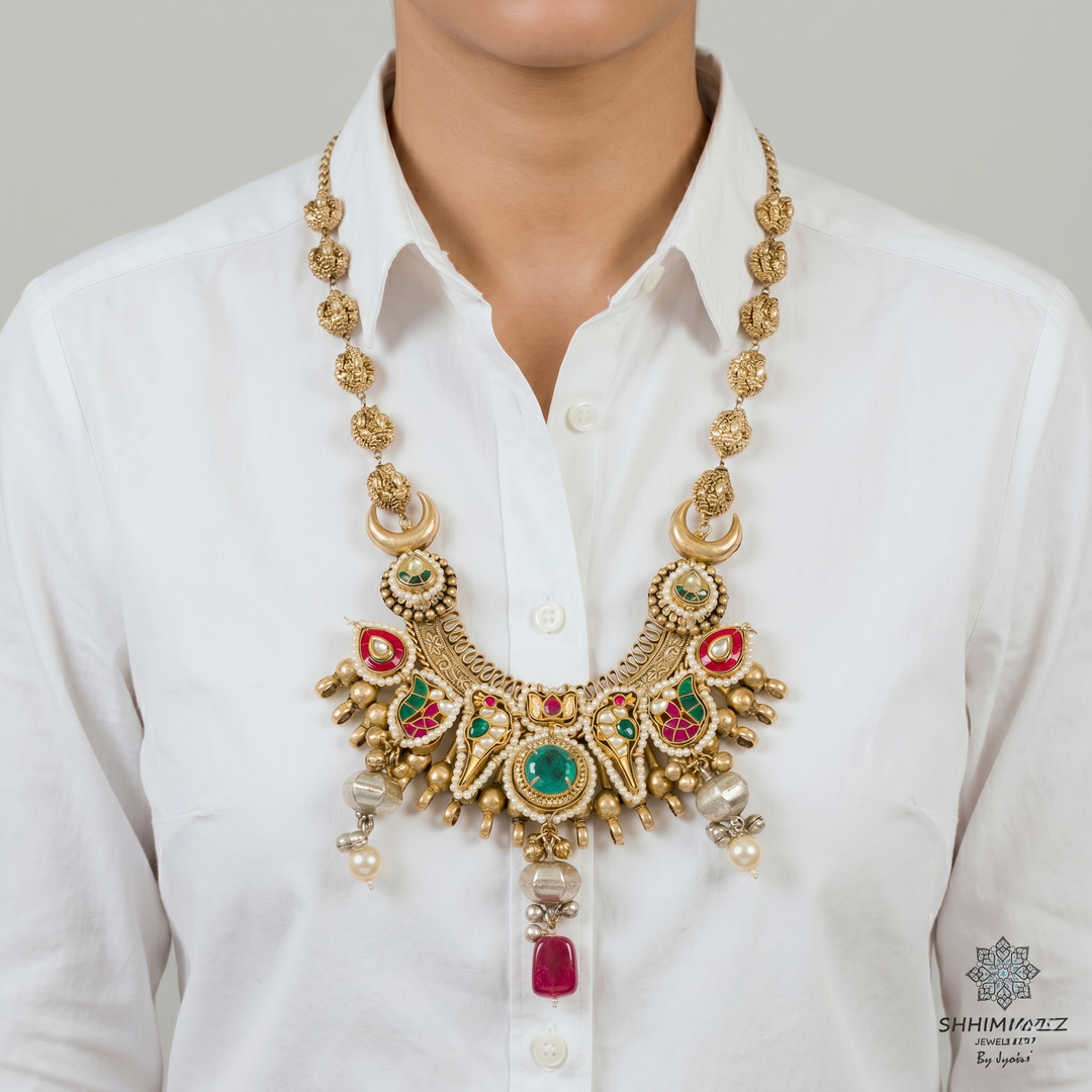 Zarin Neckpiece