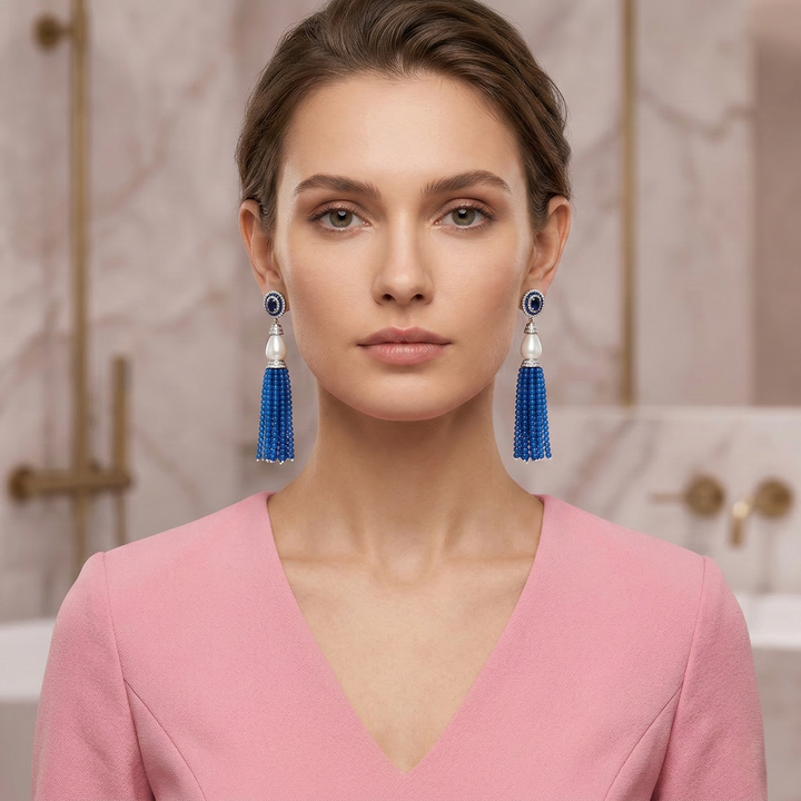 Tassel Earrings