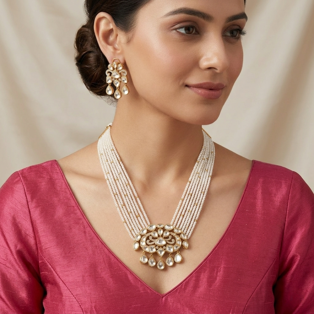 Nina Neckpiece