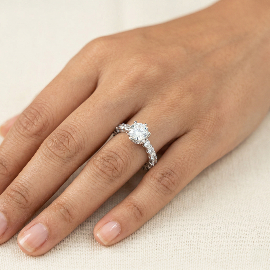 Manasvi Ring