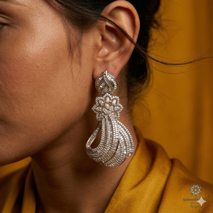 Classic Oversized Earrings