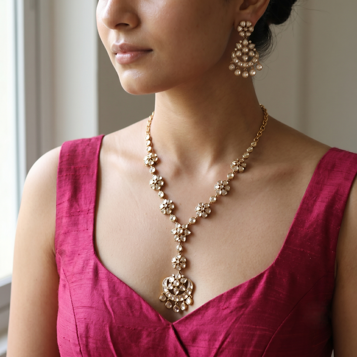 Amoli Neckpiece