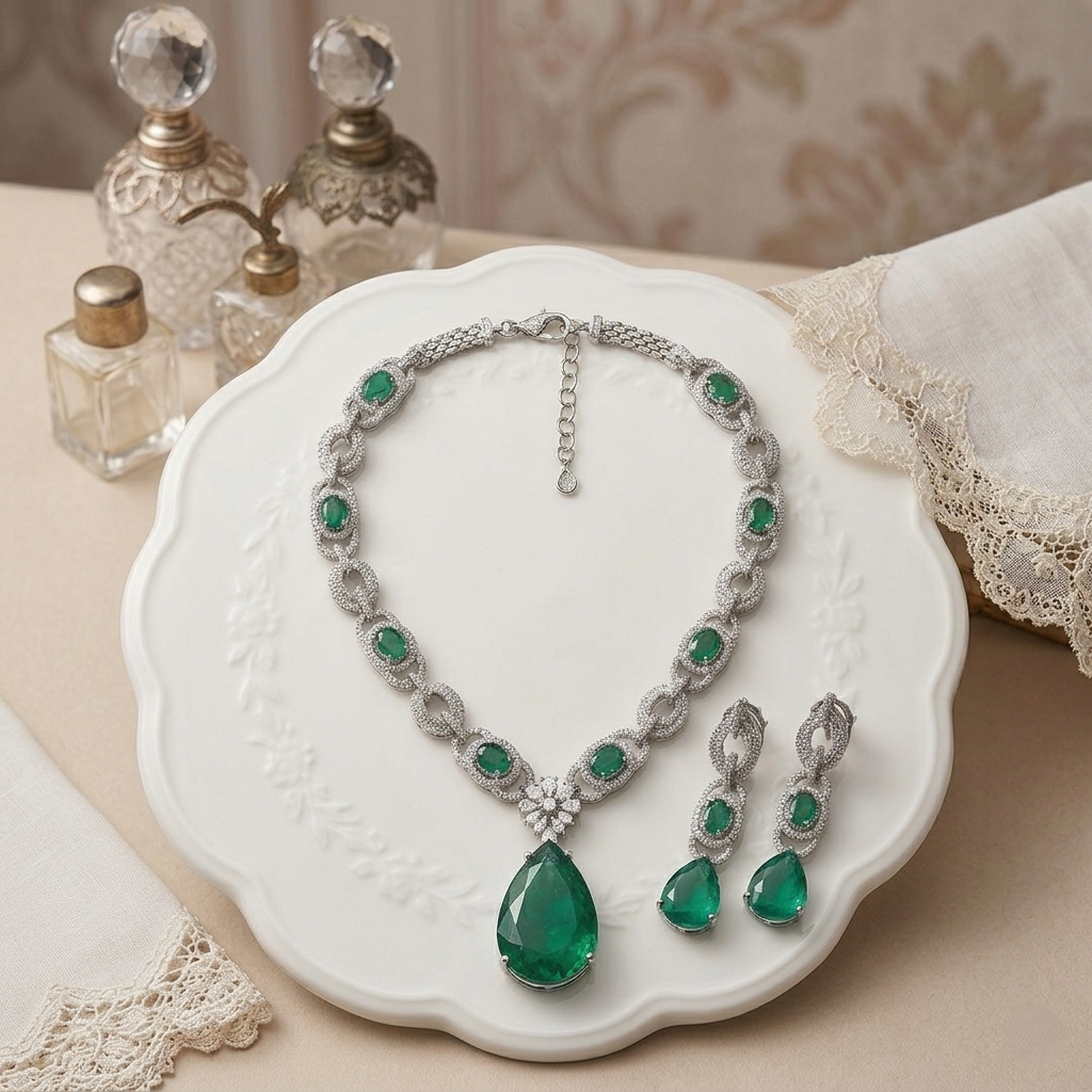 Amana Neckpiece