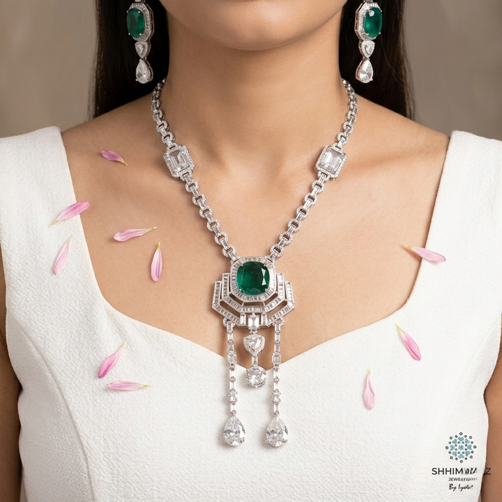 Nashima Neckpiece