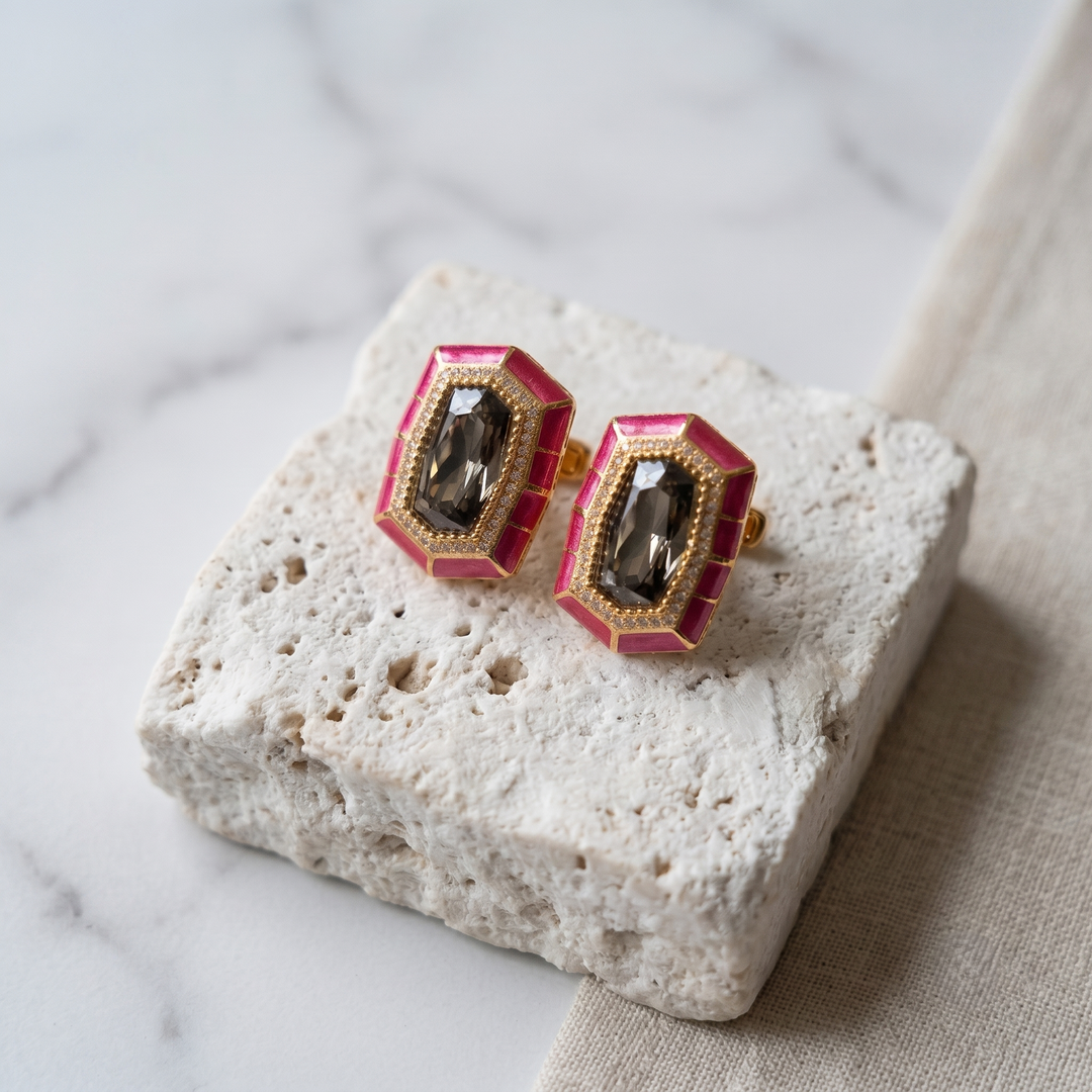 Aazu Earrings