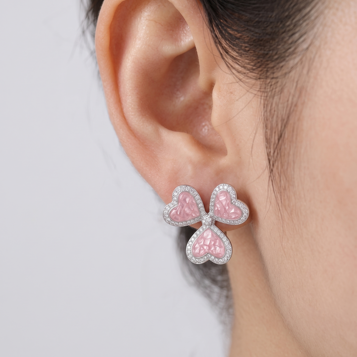 Hearts Earrings