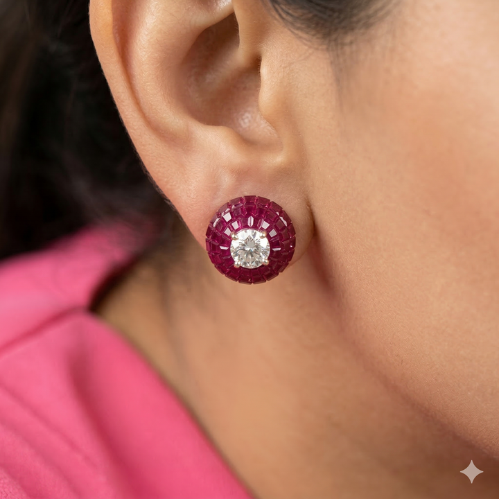 Daisy Earrings