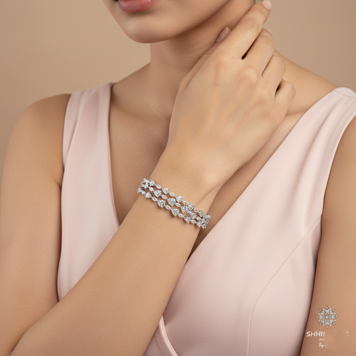Layered Bracelet