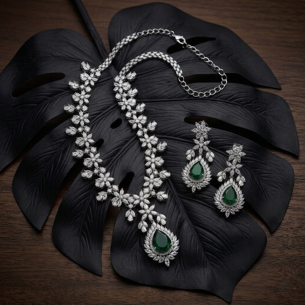 Aastha Neckpiece