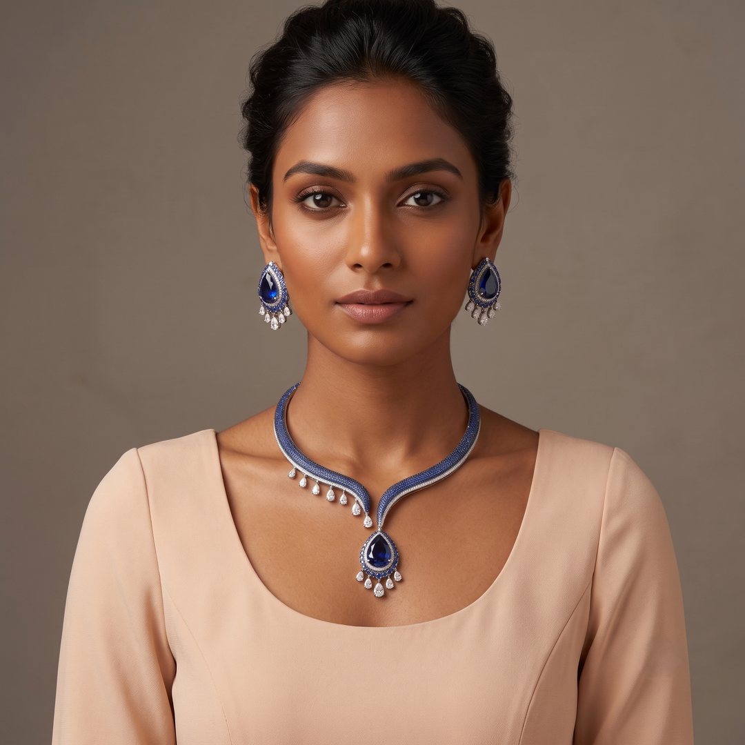 Bina Neckpiece