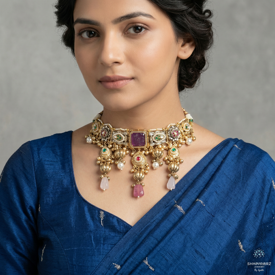 Anayra Neckpiece