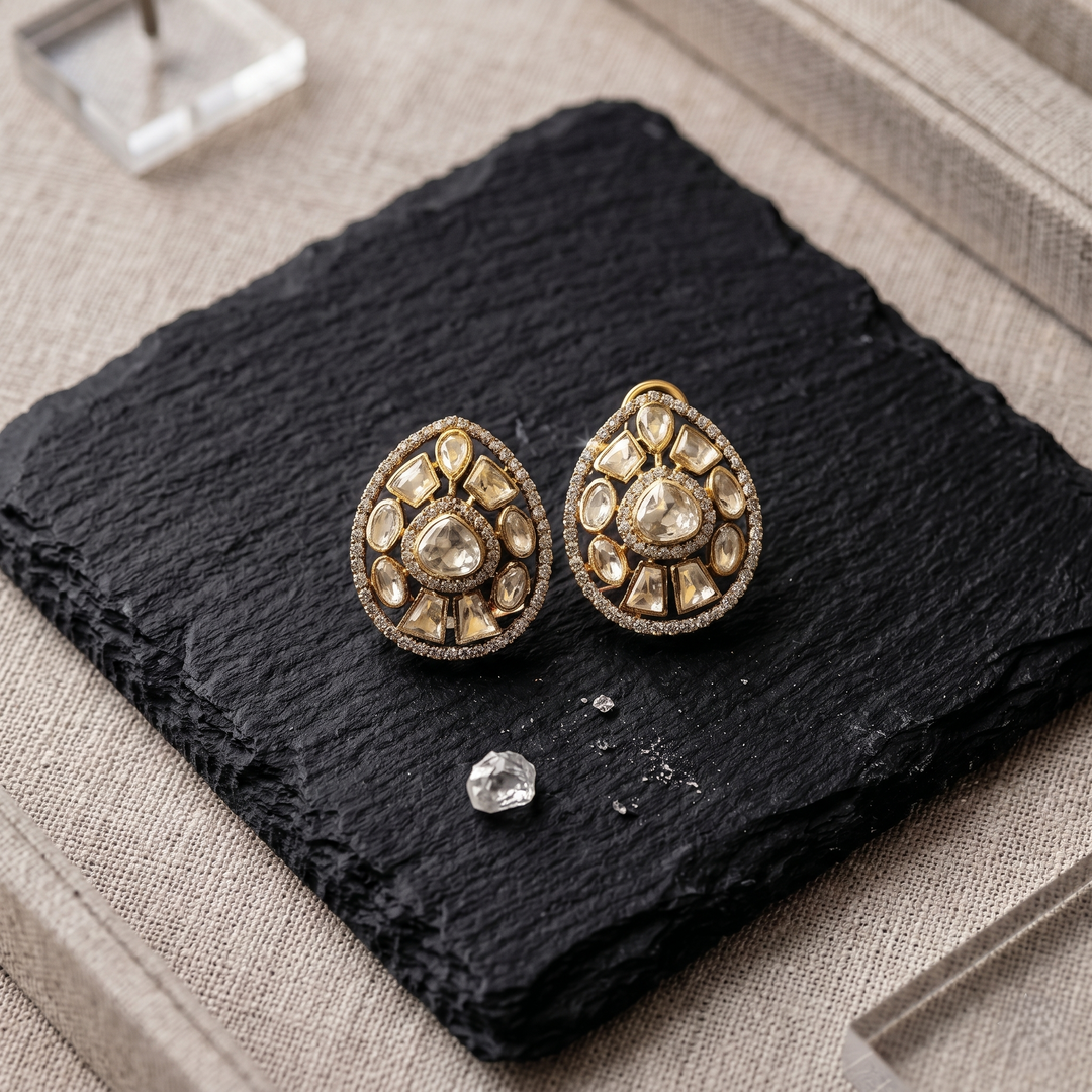 Mia  Earrings