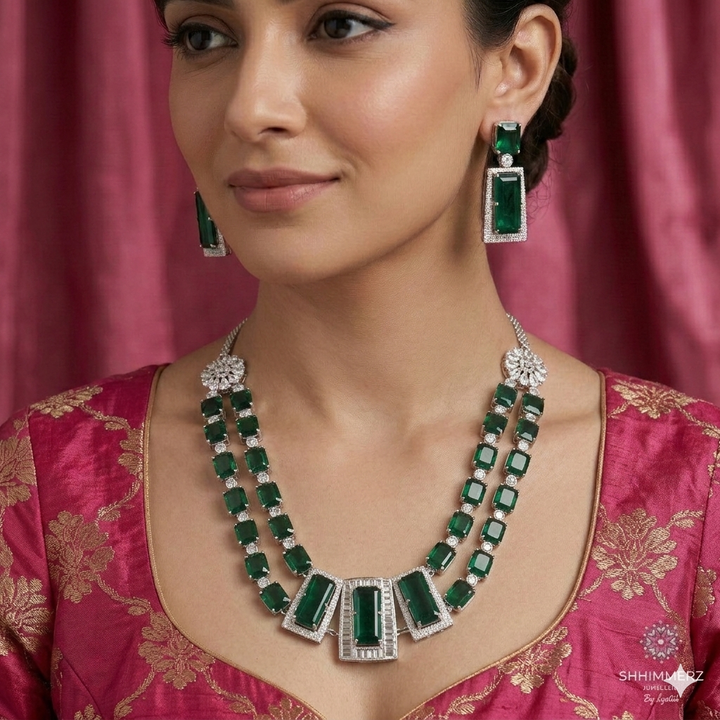 Mihika Neckpiece