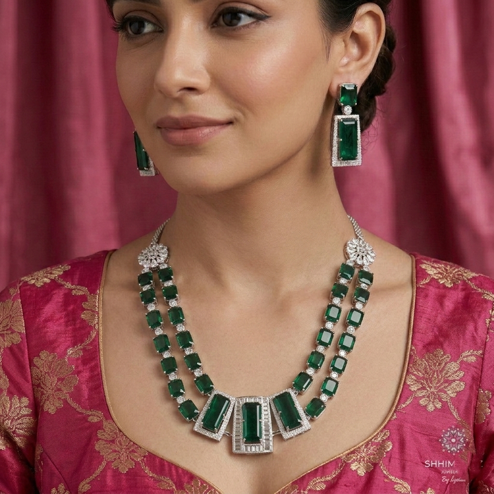 Mihika Neckpiece