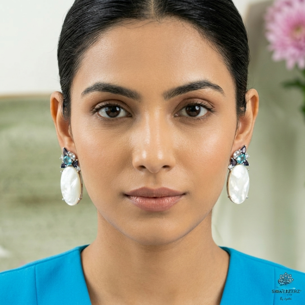 Siyara Earrings