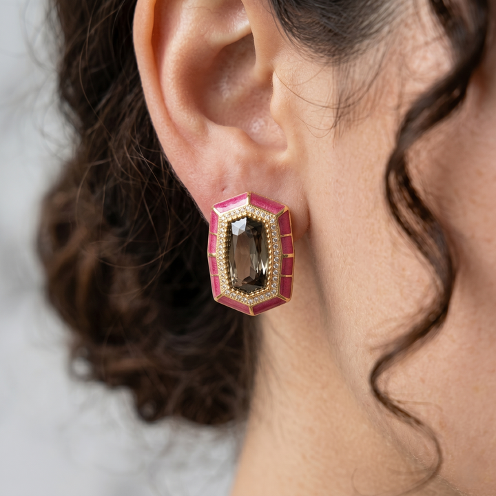Aazu Earrings