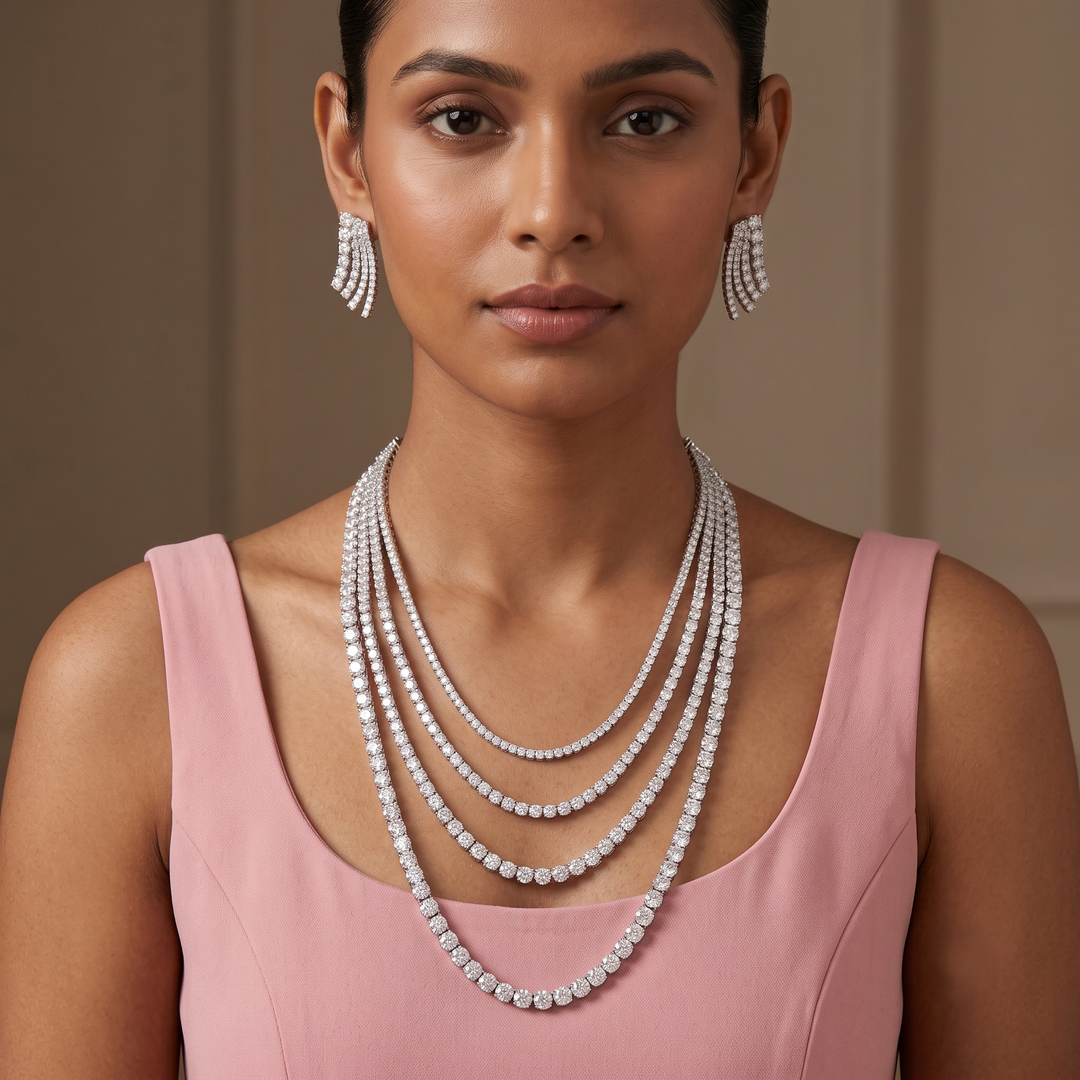 Anjali Neckpiece
