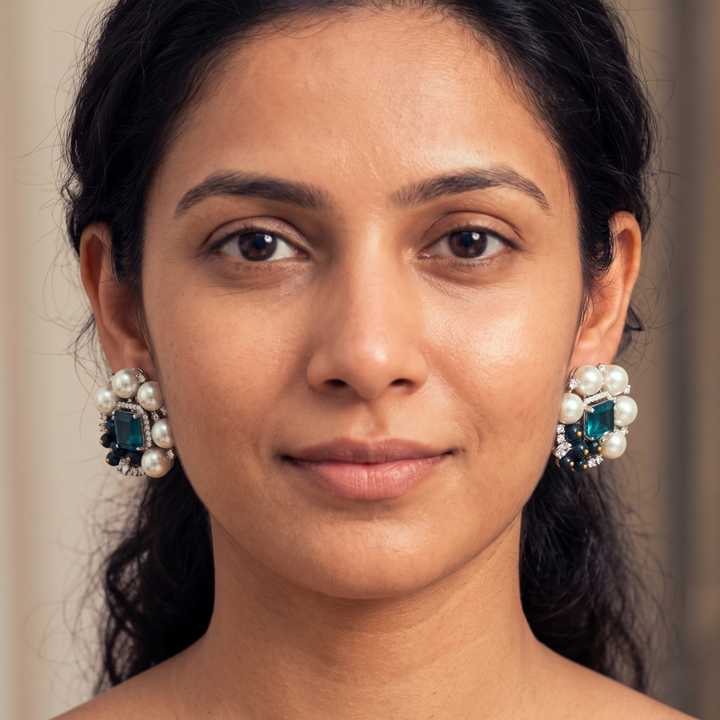 Mitakshi Earrings