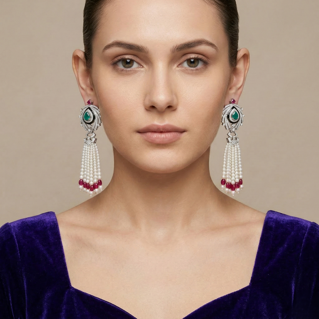 Sultan Earrings