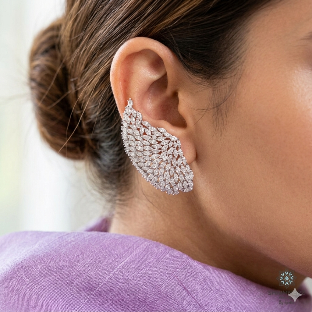 Chand Ear Cuff