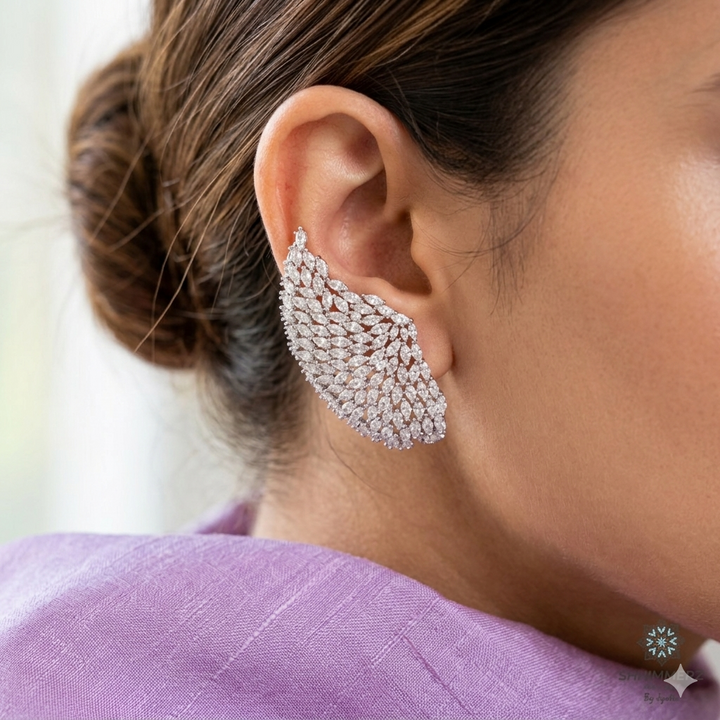 Chand Ear Cuff