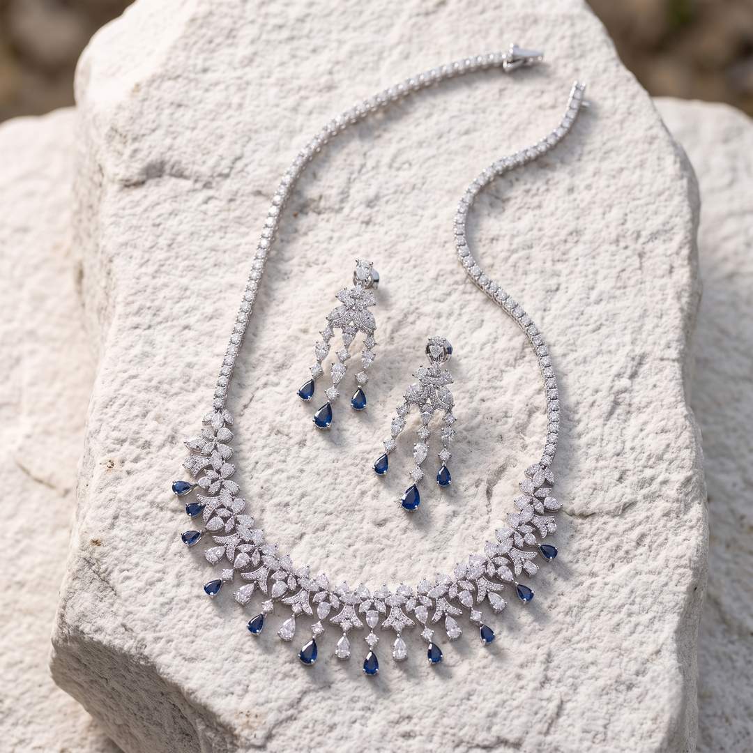 Shivika Neckpiece