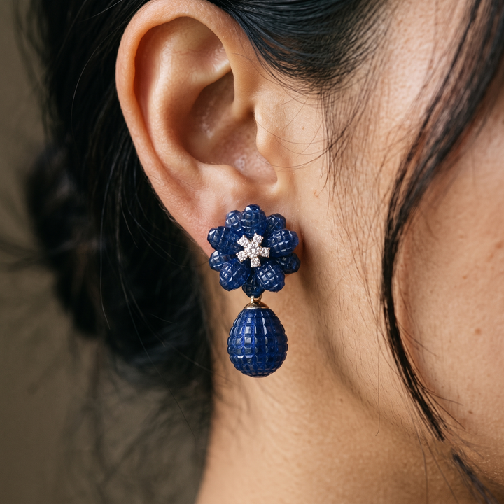 Lovely  Floral Drops
