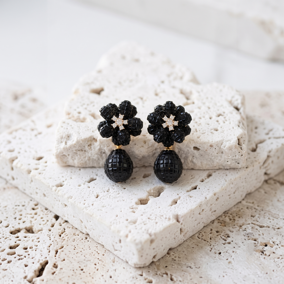Lovely  Floral Drops