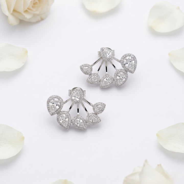 Prisha  Earrings