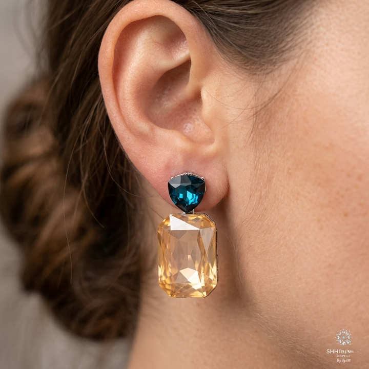 Yellow Sapphire Drops
