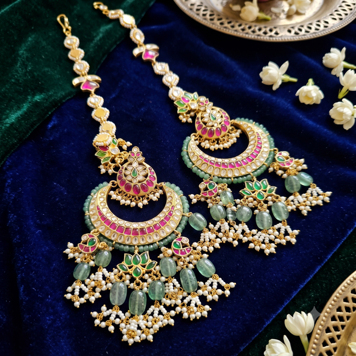 Raazi Earrings