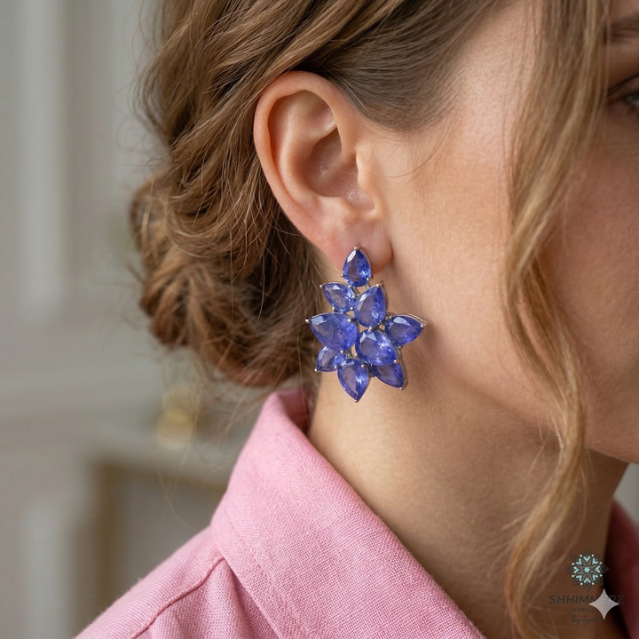 Leaf Earrings