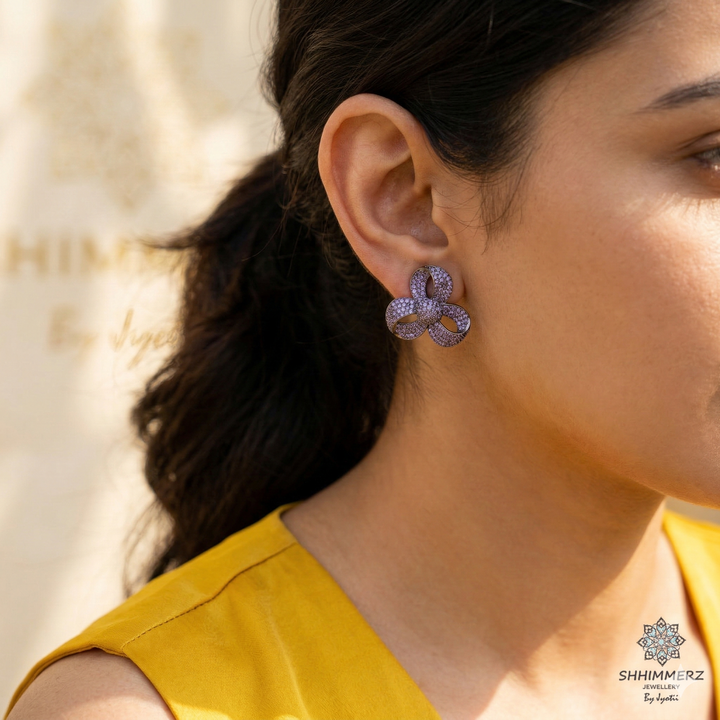 Bow Earrings
