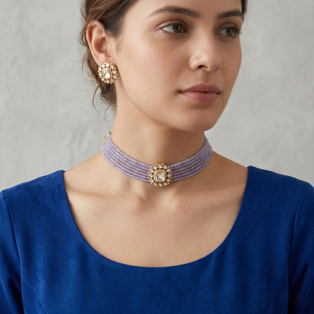 Ramya Neckpiece
