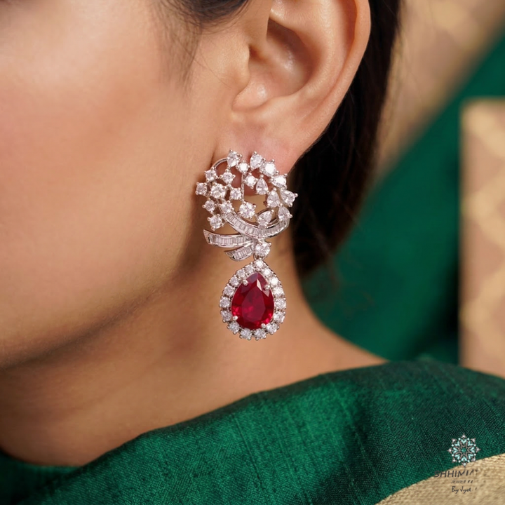 Shhimmerz Bouquet Earrings