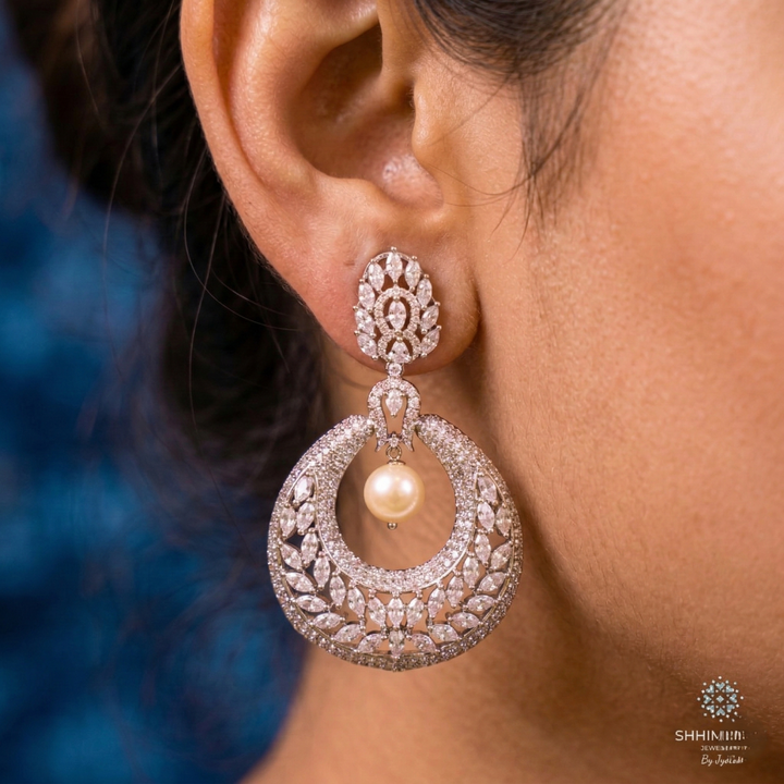 Zeenat Chand Earrings