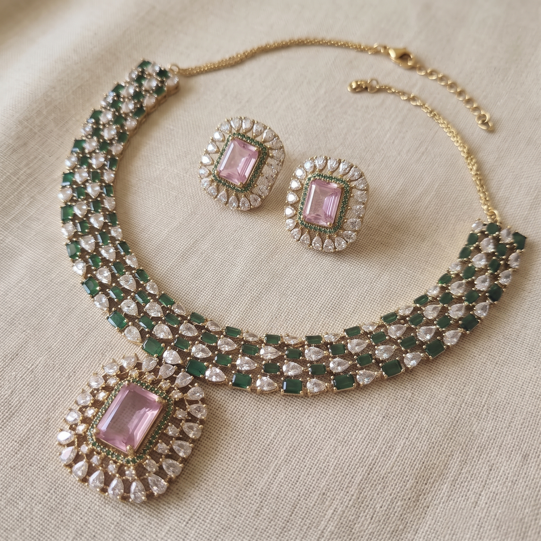 Malika Neckpiece